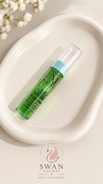 ژل ابرو آلوئهورا برای حالتدهی و تقویت ابرو با جلوه طبیعی
